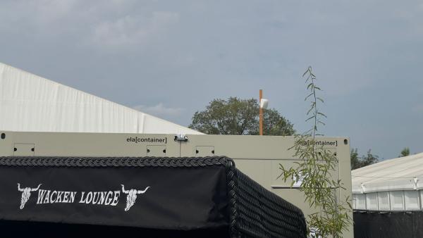 WLAN auf dem Wacken Open Air 2024 - Referenzvideo und Kundenstimmen mit Business IT Kiel