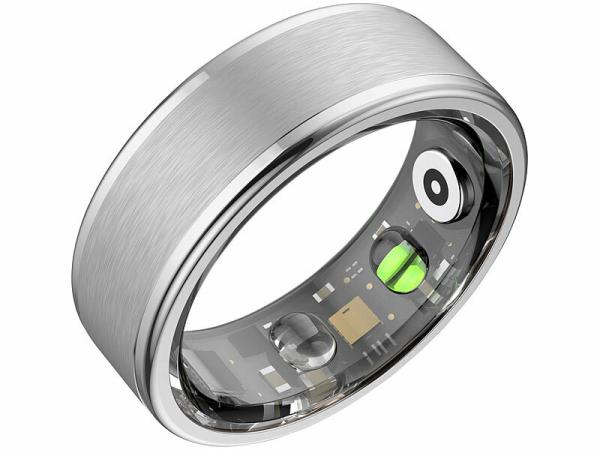 newgen medicals Fitnesstracker-Ring FRI-100