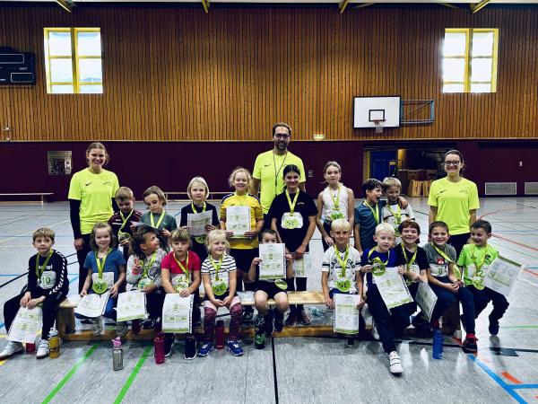 SportAnalytik Sportcamp: Kinder entdecken ihre Talente