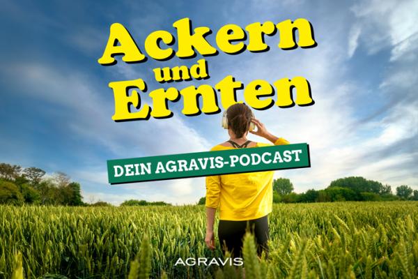 Neue Podcast-Folge der AGRAVIS zur Ferkelfütterung