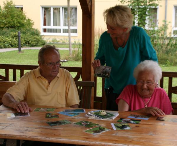 Was Senioren sich wünschen: