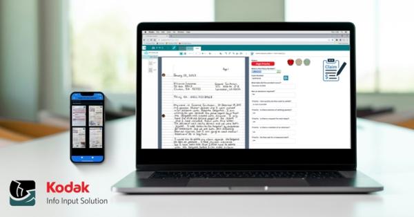 Kodak Alaris integriert generative KI in IDP-Lösung
