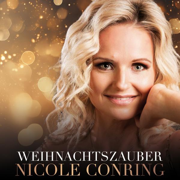 Nicole Conring verbreitet Magie in die Herzen der Menschen mit ihrem neuen Titel: "Weihnachtszauber" 