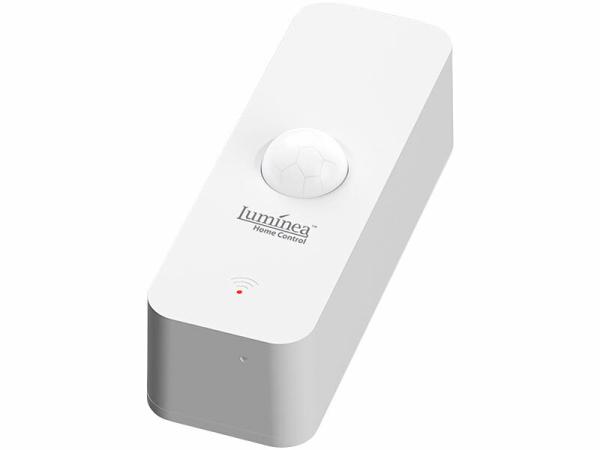 Luminea Home Control WLAN-Indoor-Bewegungsmelder XMD-200.app