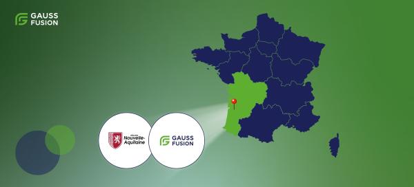 Gauss Fusion eröffnet neuen Standort in Frankreich