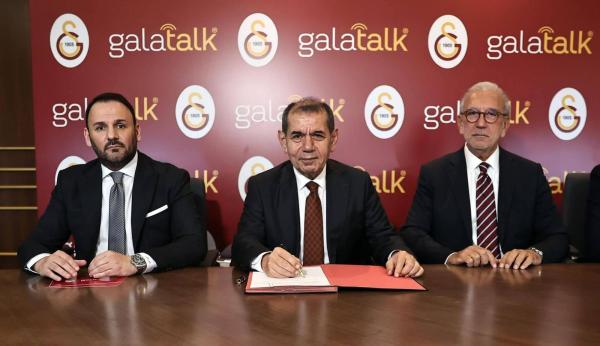 Galatalk erobert Deutschland - Das neue Must-Have für alle Galatasaray-Fans!