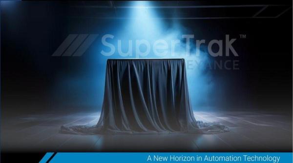 Enthüllung 12.11.2024 - 14 Uhr ￨ The SuperTrak CONVEYANCE™ Plattform revolutioniert die Automatisierung