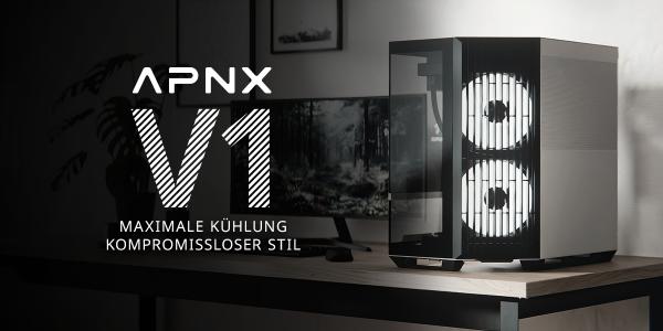 APNX V1 - Dein neuer Blickwinkel