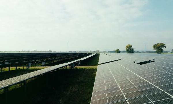 eprimo Grünstromcommunity profitiert von neuem Solarpark in Schleswig-Holstein