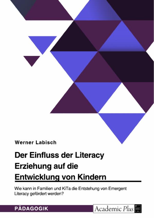 Warum Literacy Erziehung in der KiTa so wichtig ist