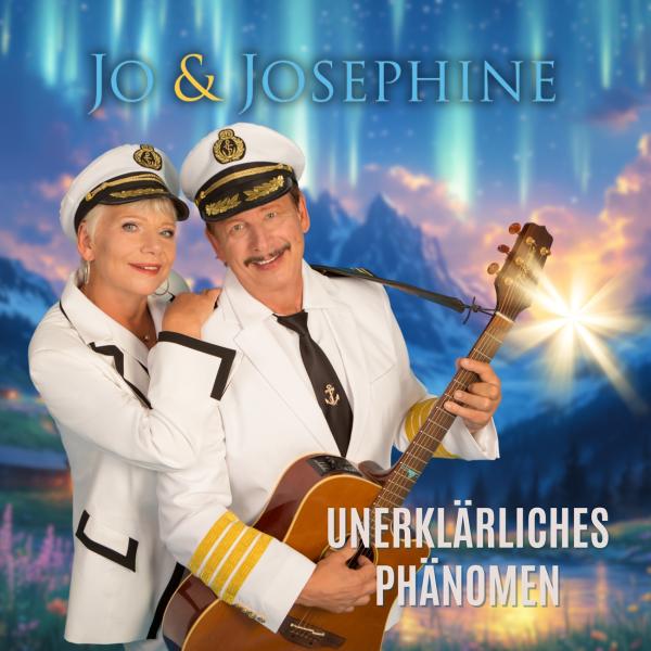 Das neue Lied von Jo und Josephine - Unerklärliches Phänomen (Sternenweit)