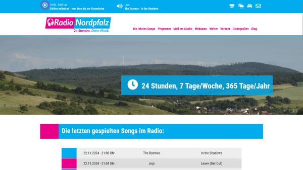 Radio Nordpfalz: Der Webradiosender aus der Pfalz