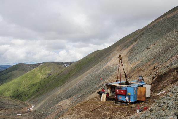 Sitka Gold: Bohrerfolg bekräftigt Potenzial auf bedeutende Lagerstätte mit mehreren Millionen Unzen Gold!