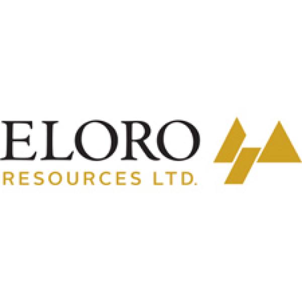 Eloro Resources durchteuft 66,90g Ag/t, 0,63% Zn, 0,42% Pb und 0,11% Sn (111,14g Ag eq/t) auf 289,13 m im ersten Loch der Definitionsbohrung auf dem I