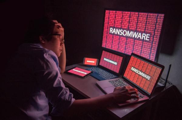 Ransomware - Was ist das und wie schützt du dich davor?