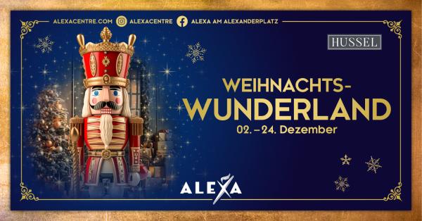 Genussvoll Weihnachten feiern mit dem ALEXA