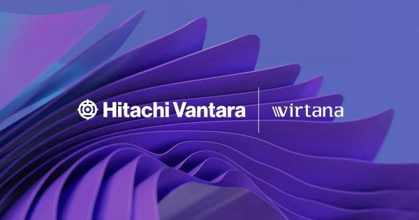 Hitachi Vantara und Virtana verbessern hybride Cloud-Infrastruktur mit KI-gestützter Automatisierung