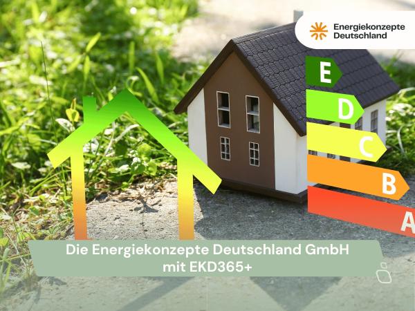 Die Energiekonzepte Deutschland GmbH mit EKD365+: Ein innovatives Gesamtsystem für die Herausforderungen der Energieversorgung