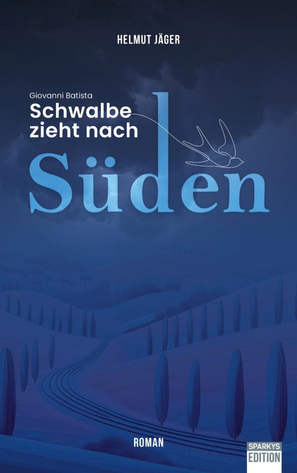 Neu bei Sparkys Edition: "Schwalbe zieht nach Süden"