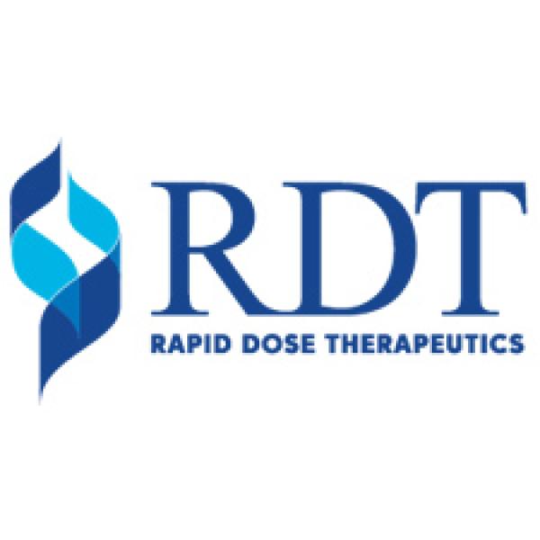 Rapid Dose Therapeutics Corp. reicht Patentanmeldung für Lidocain Oral Thin Strip ein