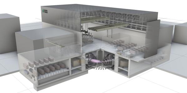 Gauss Fusion sichert Finanzierung für die Erzeugung von Tritium für die Fusionsenergie