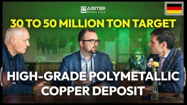 Abitibi Metals - 60 % Ressourcenzuwachs & Bedeutende Bohrergebnisse in Aussicht