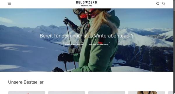 Digitale Transformation bei Belowzero