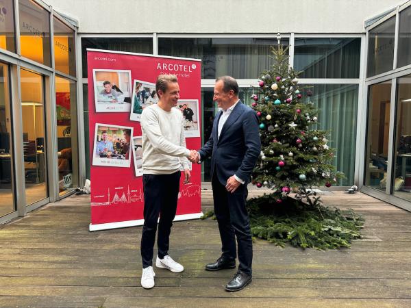 ARCOTEL Hotels kooperiert mit Handball Bundesliga Frauen