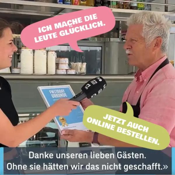 Sepp's Glace expandiert: Die beste Glace der Ostschweiz sucht neue Vertriebspartner!