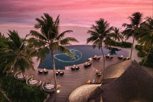 Valentinstag 2025: Auf den Spuren der Liebe im The Nautilus Maldives 