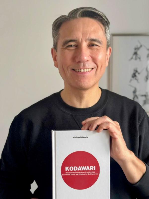 "Kodawari": Neue Maßstäbe für Führung, Vertrieb und Service - Leserfragen an Michael Okada