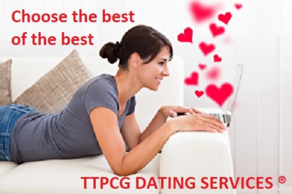 Partnervermittlung mit Garantie, die gibt es bei TTPCG DATING SERVICES &reg;