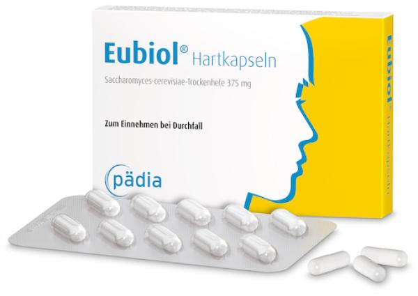 Eubiol&reg; jetzt neu bei Pädia