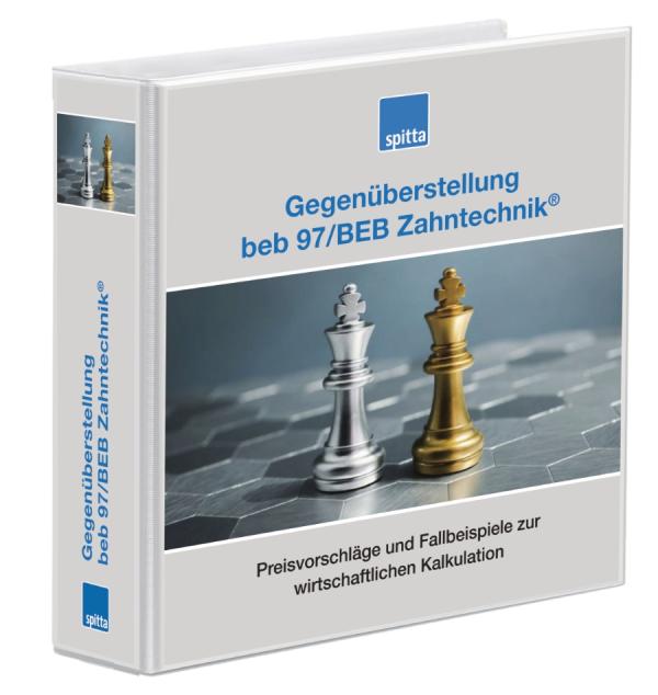 NEU: Gegenüberstellung beb 97 / BEB Zahntechnik&reg;