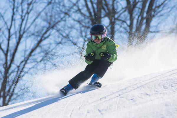 Skiurlaub: Viele Verletzungen sind vermeidbar