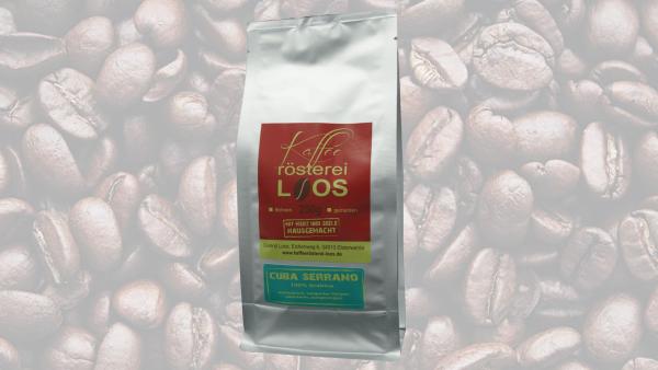 Cuba Serrano Kaffee - Einzigartiger Geschmack aus den Bergen Kubas