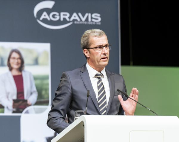 AGRAVIS schließt 2024 erneut solide und positiv ab