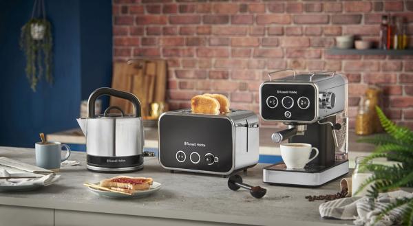 Zwei Frühstückserien von Russell Hobbs