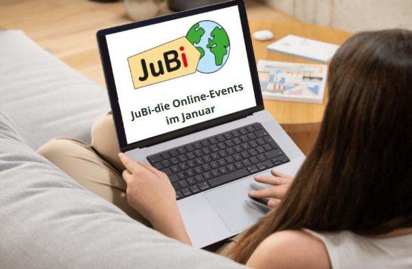 JuBi Online: Das Sprungbrett in die Welt!