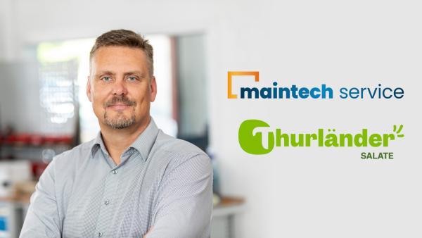 maintech service startet Kooperation mit Thurländer