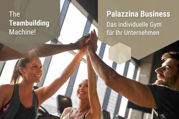 Palazzina Sports bringt modulare Fitnessstudios für Unternehmen auf den Markt