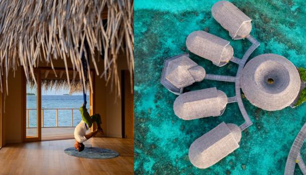 Vollmond-Treatments im The Nautilus Maldives: Magische Rituale für Körper und Geist