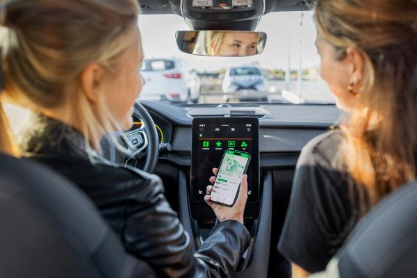 Handy-Parken in Stuttgart: Mit Parkster auch ohne Servicekosten möglich