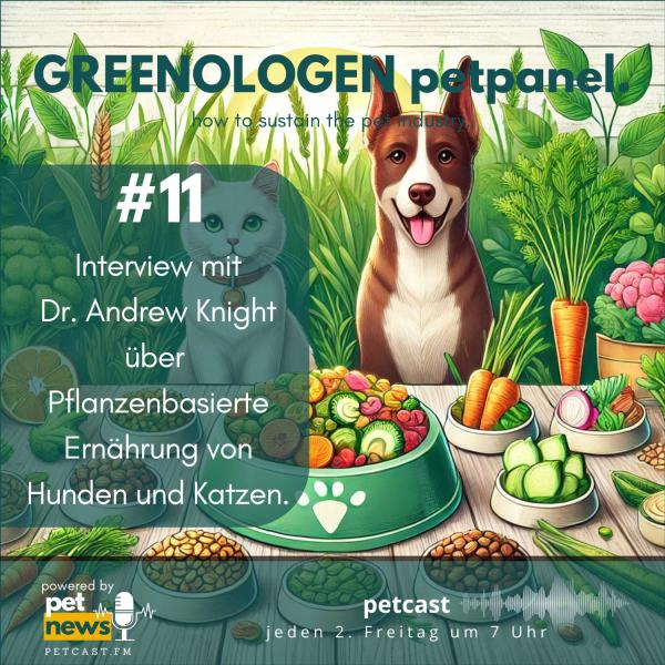 Vegane Ernährung für Hunde und Katzen: Revolution oder Risiko?