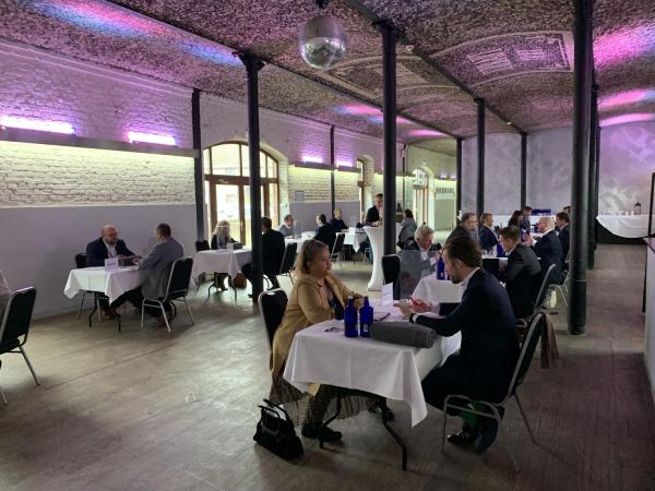 Das Business SpeedDating: In nur 6 Minuten Ihre Cybersicherheit optimieren