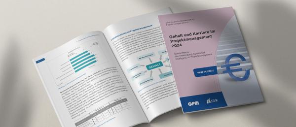 GPM Studie: Gehalt und Karriere im Projektmanagement 2024