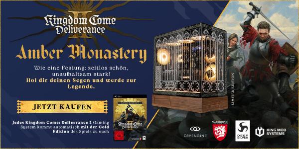 King Mod Systems - Kingdom Come Deliverance II Edition