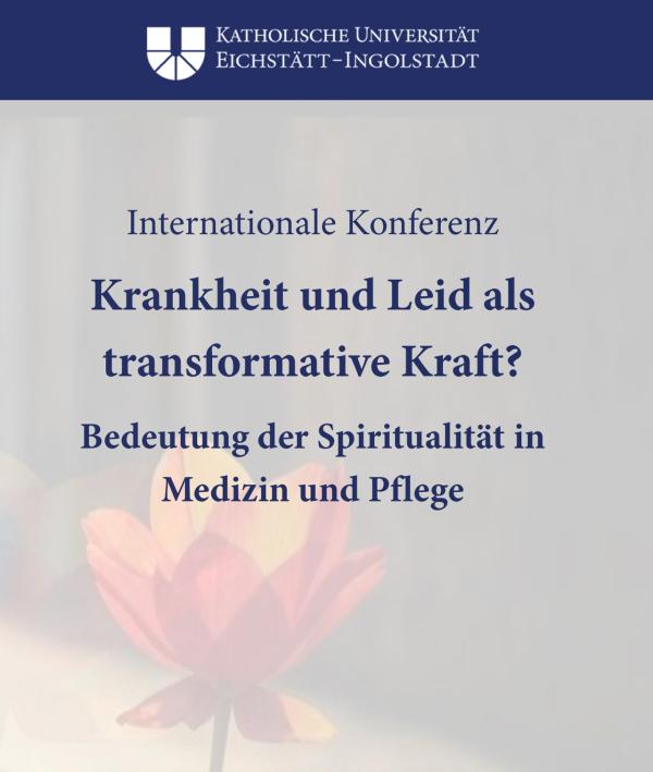 Call for Papers: Internationale Konferenz "Spiritualität im Gesundheitswesen"