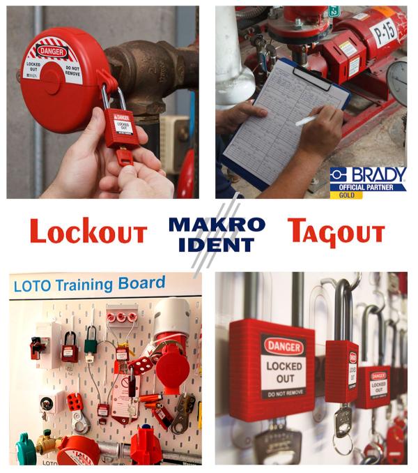 Lockout-Tagout Tryout: Sicherheit für Wartung und Instandhaltung