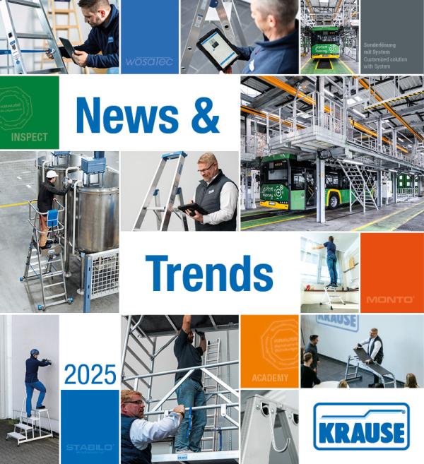 KRAUSE in 2025 - News und Trends im Blick